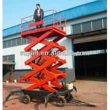 trinkbare scisor lift_mobile scisssor Aufzug